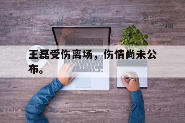 星空体育app-王磊受伤离场，伤情尚未公布。