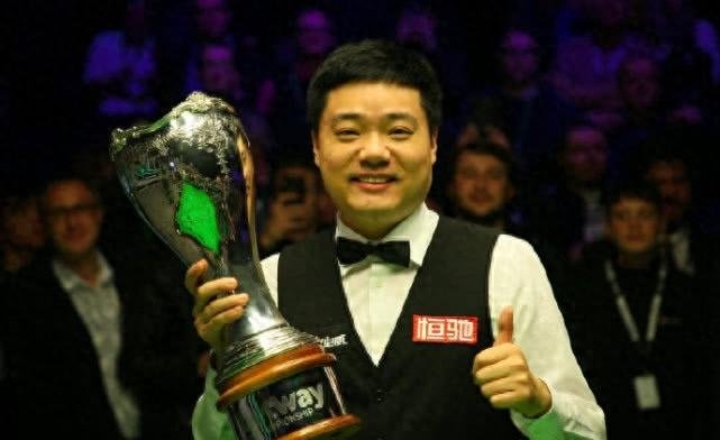 丁俊晖强势横扫恒大晋级半决赛，状态火热！